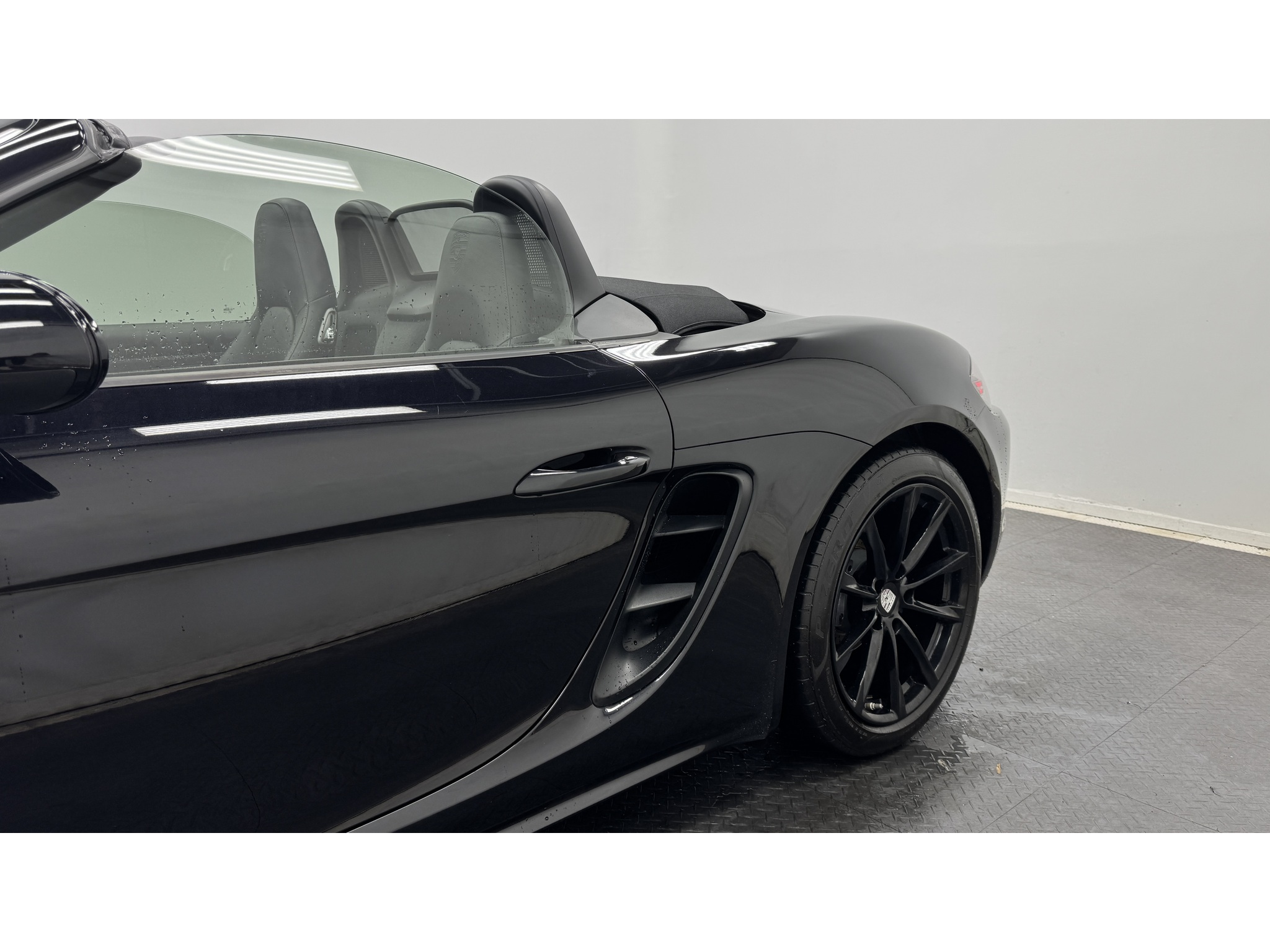 2018 Porsche 718 Boxster