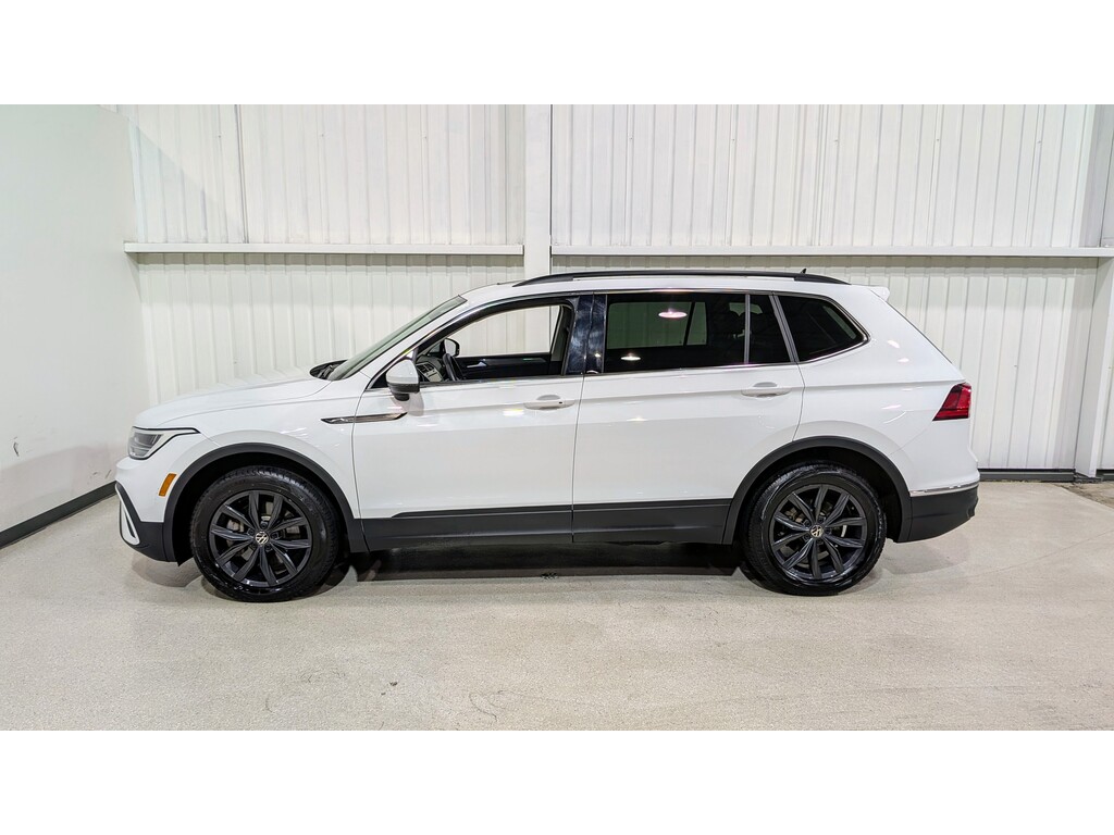 Volkswagen Tiguan 2024 Volkswagen Tiguan 2024