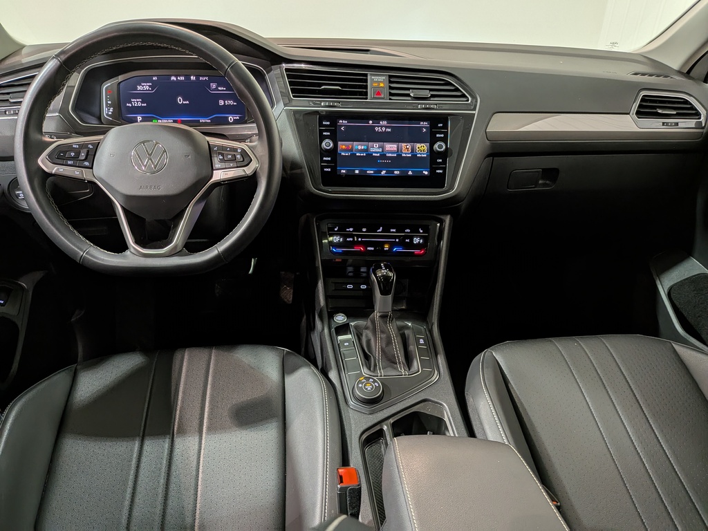 Volkswagen Tiguan 2024 Volkswagen Tiguan 2024