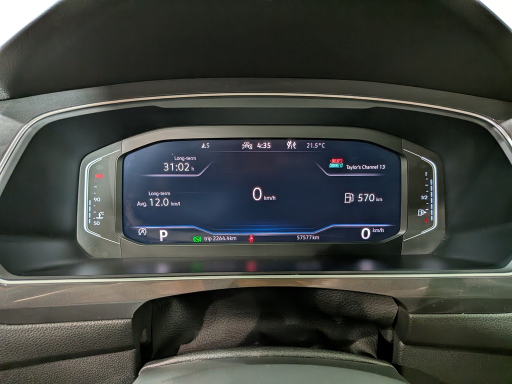 Volkswagen Tiguan 2024 Volkswagen Tiguan 2024