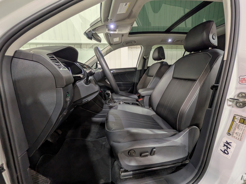 Volkswagen Tiguan 2024 Volkswagen Tiguan 2024