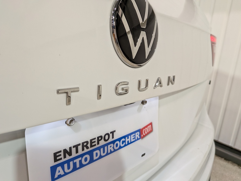 Volkswagen Tiguan 2024 Volkswagen Tiguan 2024