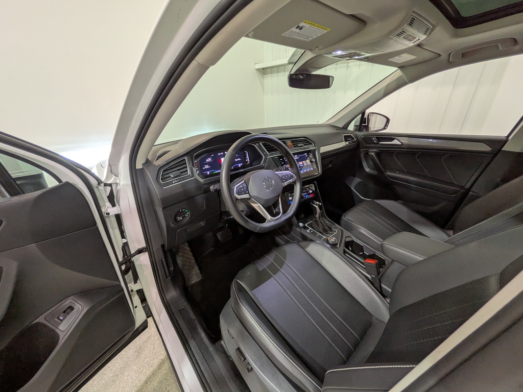 Volkswagen Tiguan 2024 Volkswagen Tiguan 2024