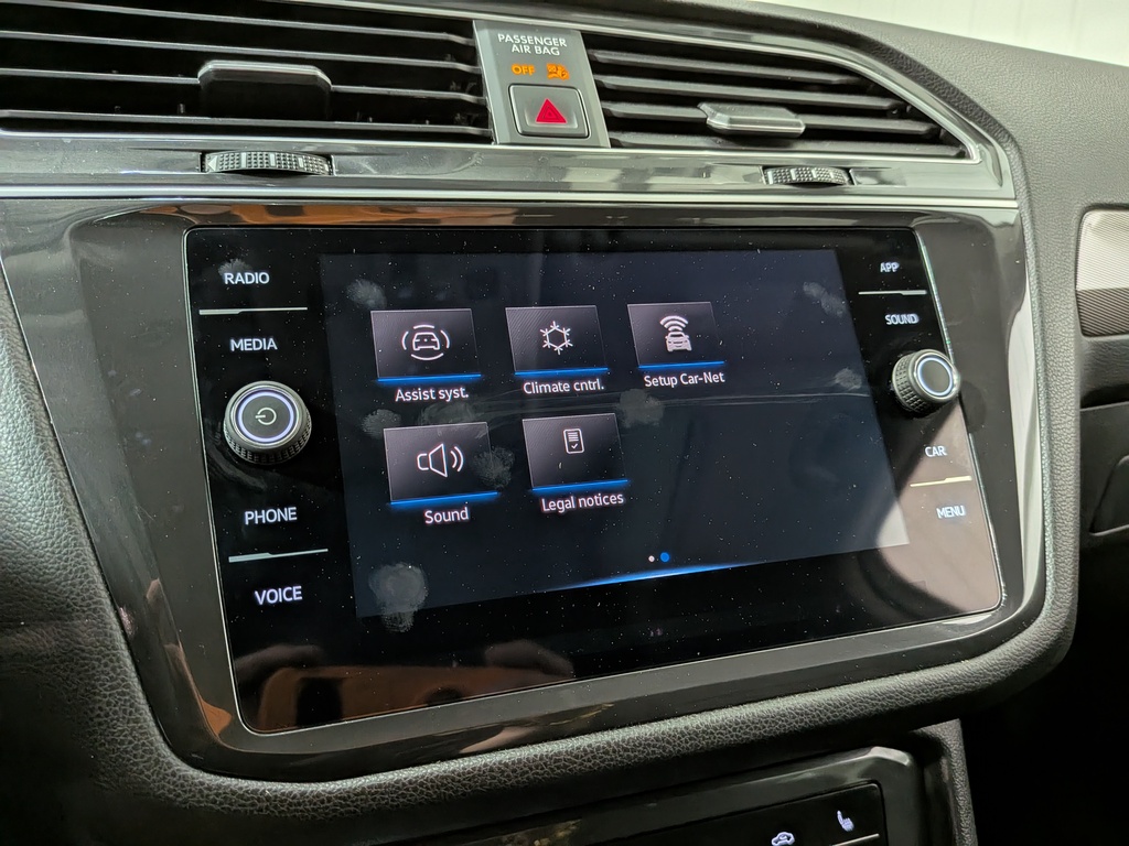 Volkswagen Tiguan 2024 Volkswagen Tiguan 2024