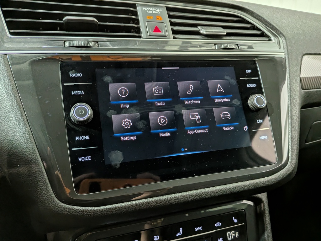 Volkswagen Tiguan 2024 Volkswagen Tiguan 2024