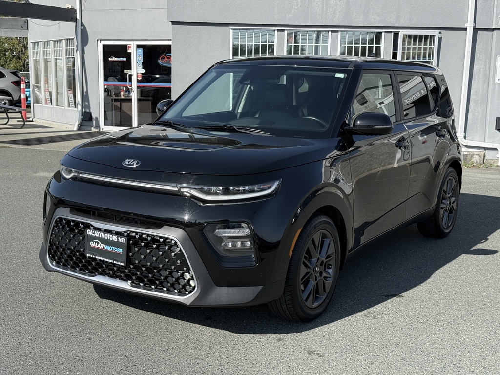 2021 Kia Soul