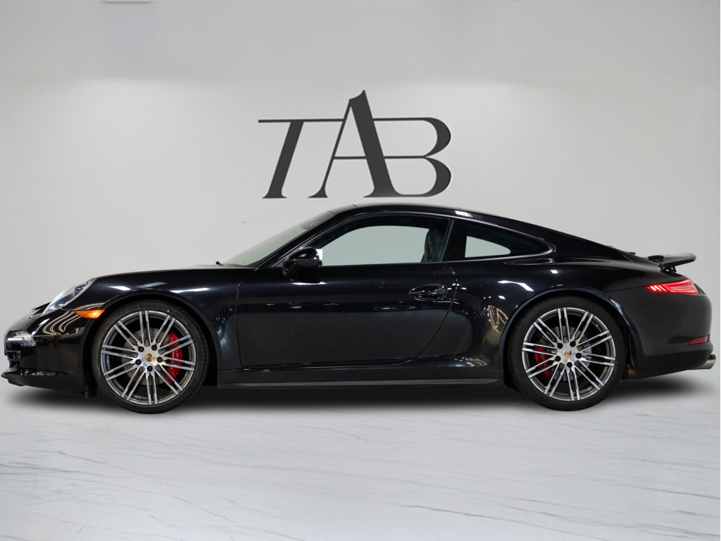 2014 Porsche 911 Carrera 4S, Toronto, Cash