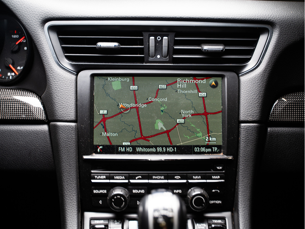 2014 Porsche 911 Carrera 4S, Toronto, Cash