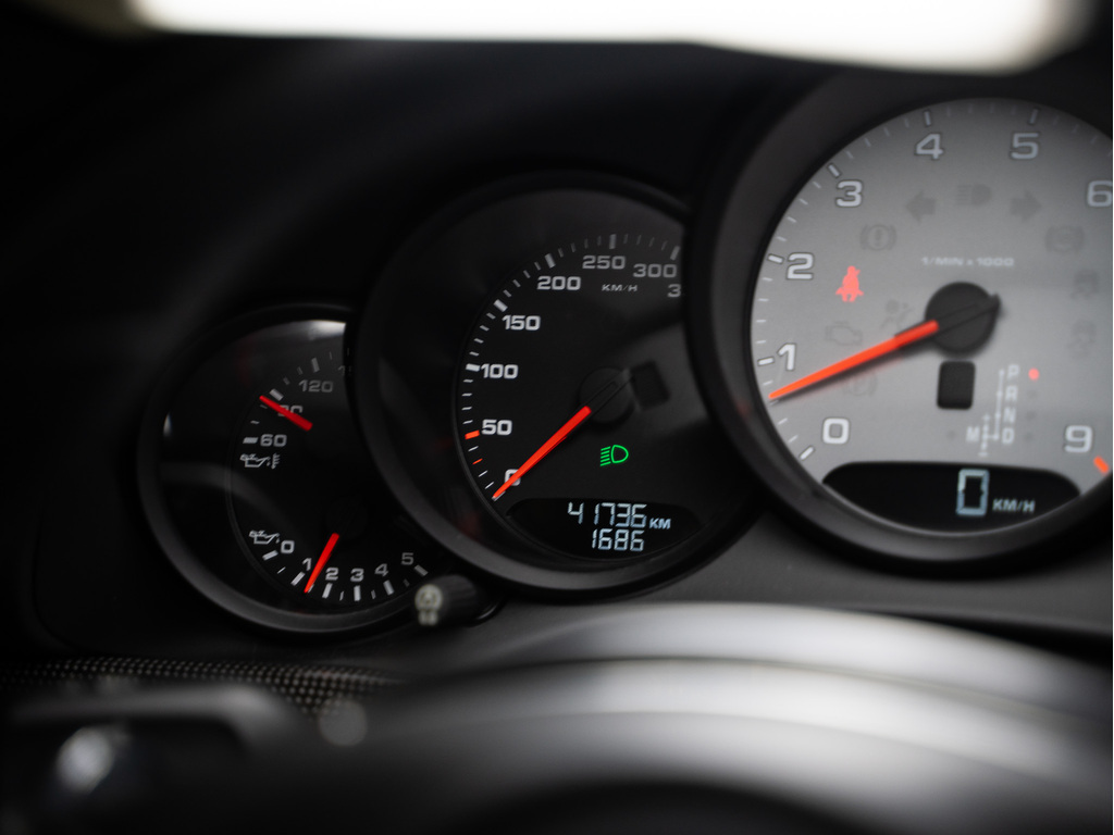 2014 Porsche 911 Carrera 4S, Toronto, Cash