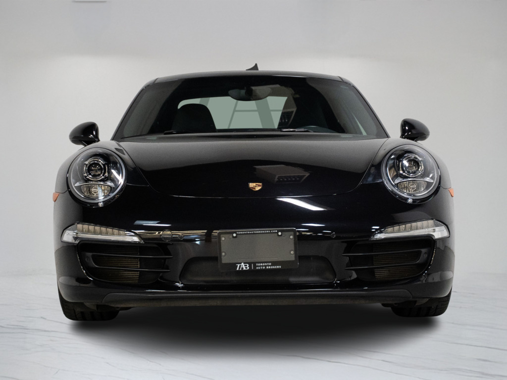 2014 Porsche 911 Carrera 4S, Toronto, Cash