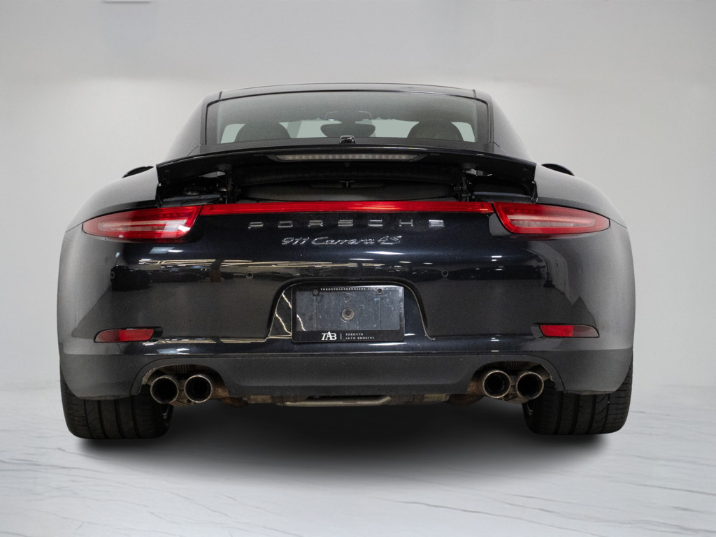 2014 Porsche 911 Carrera 4S, Toronto, Cash