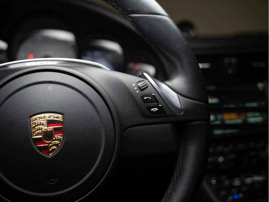 2014 Porsche 911 Carrera 4S, Toronto, Cash