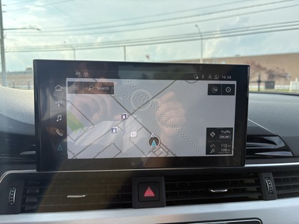 used 2022 Audi S4 car, priced at $46,950