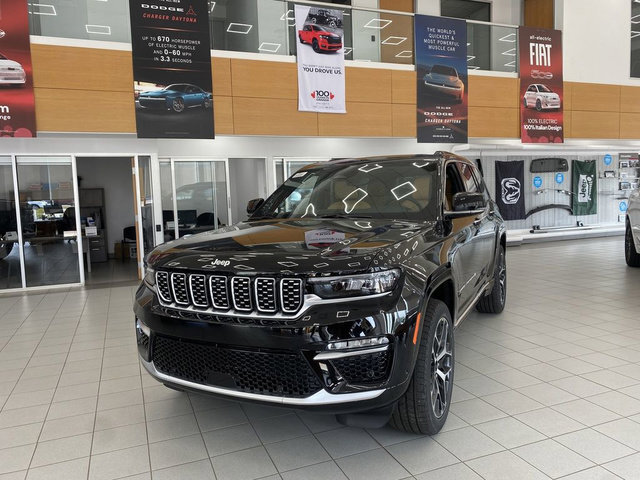 2025 Jeep Grand Cherokee