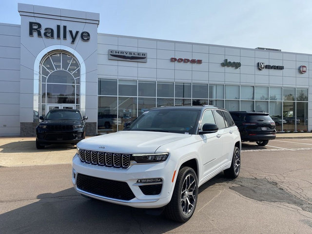 2025 Jeep Grand Cherokee