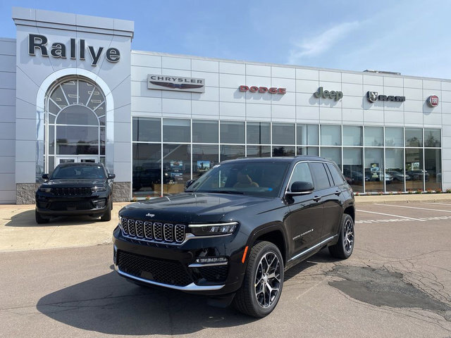 2025 Jeep Grand Cherokee