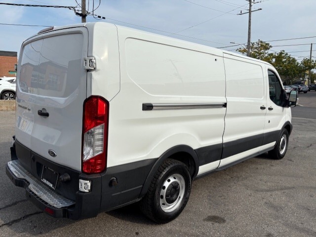 2019 Ford Transit Van