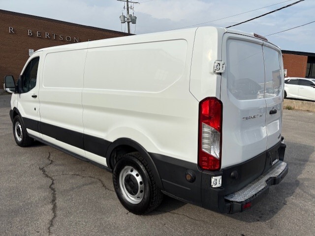 2019 Ford Transit Van