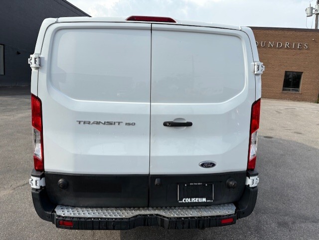 2019 Ford Transit Van