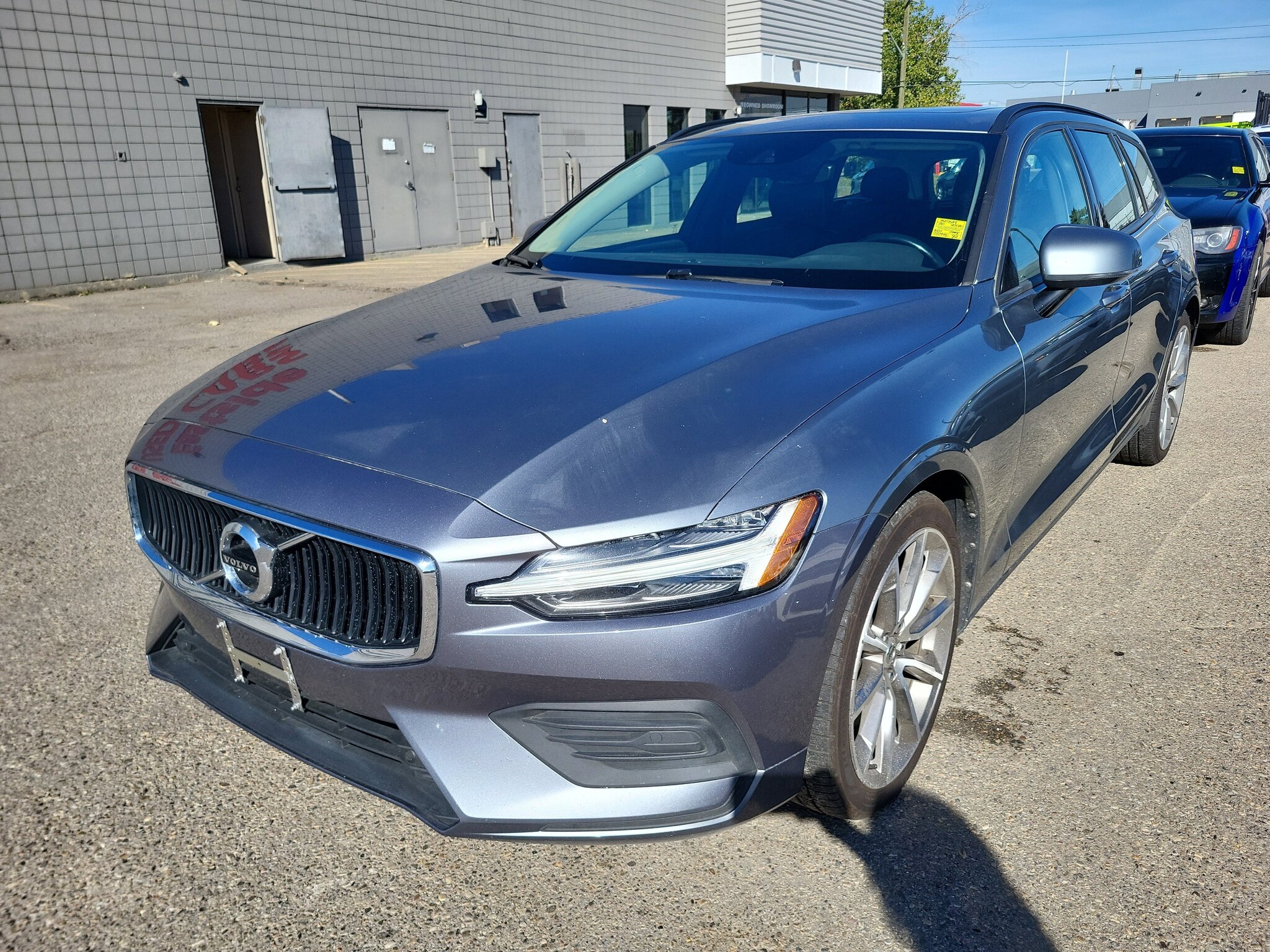 2020 Volvo V60