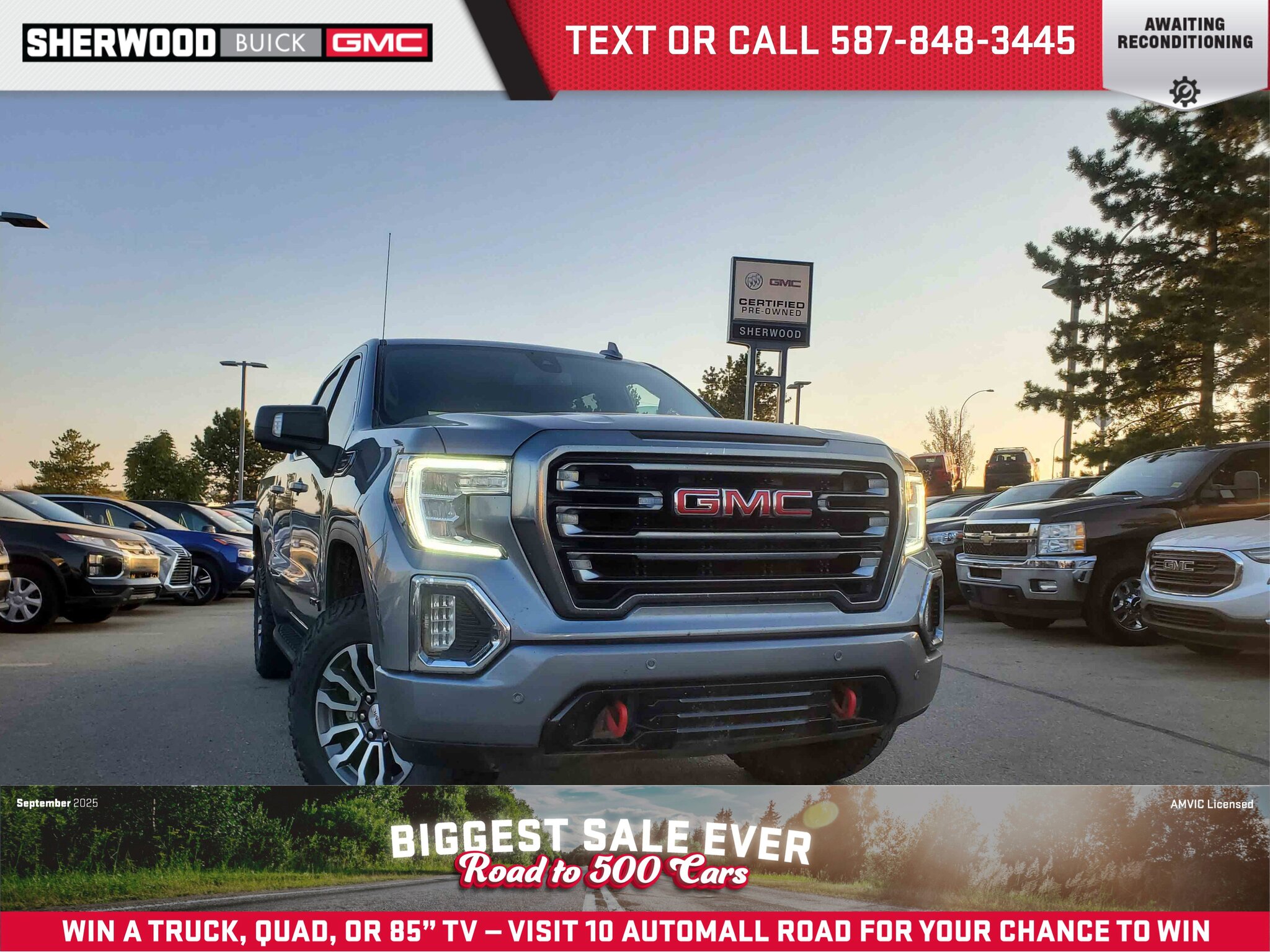 2022 GMC Sierra 1500 Limited