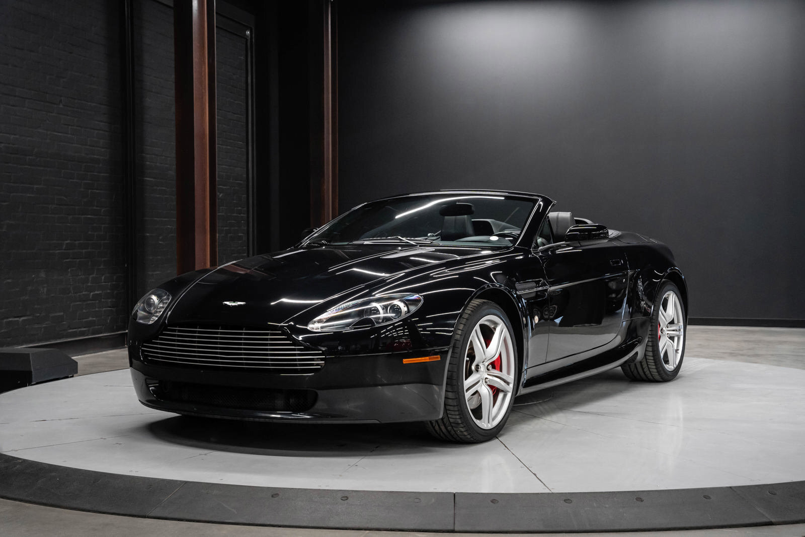 2008 Aston Martin Vantage