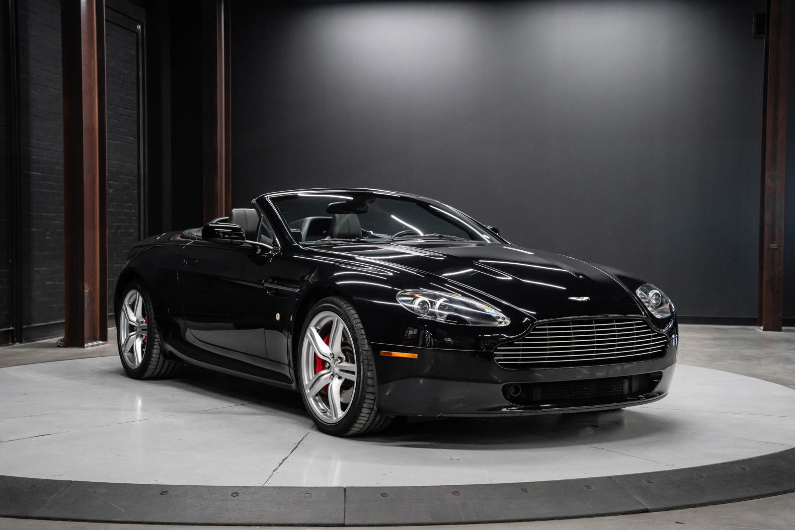 2008 Aston Martin Vantage