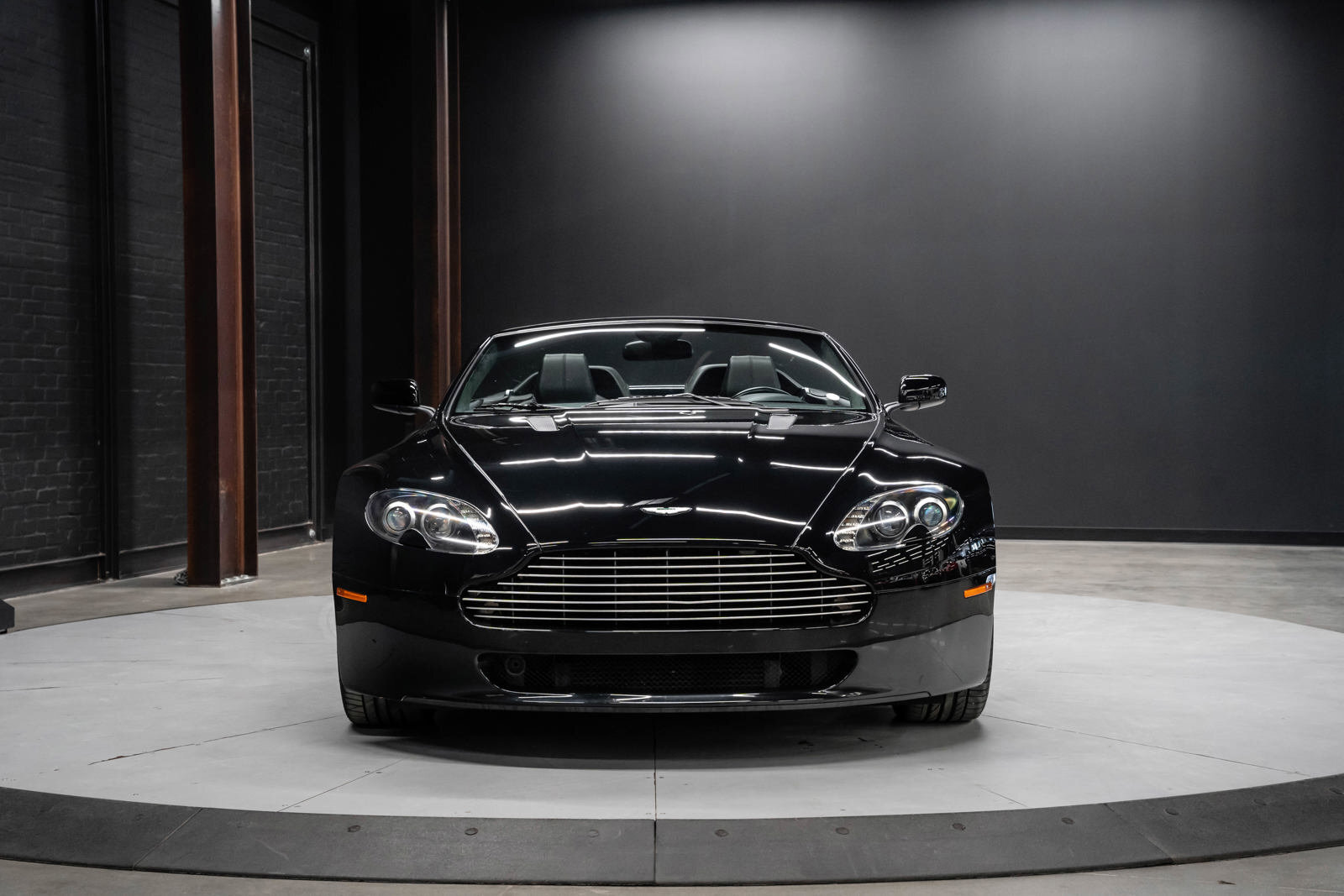 2008 Aston Martin Vantage