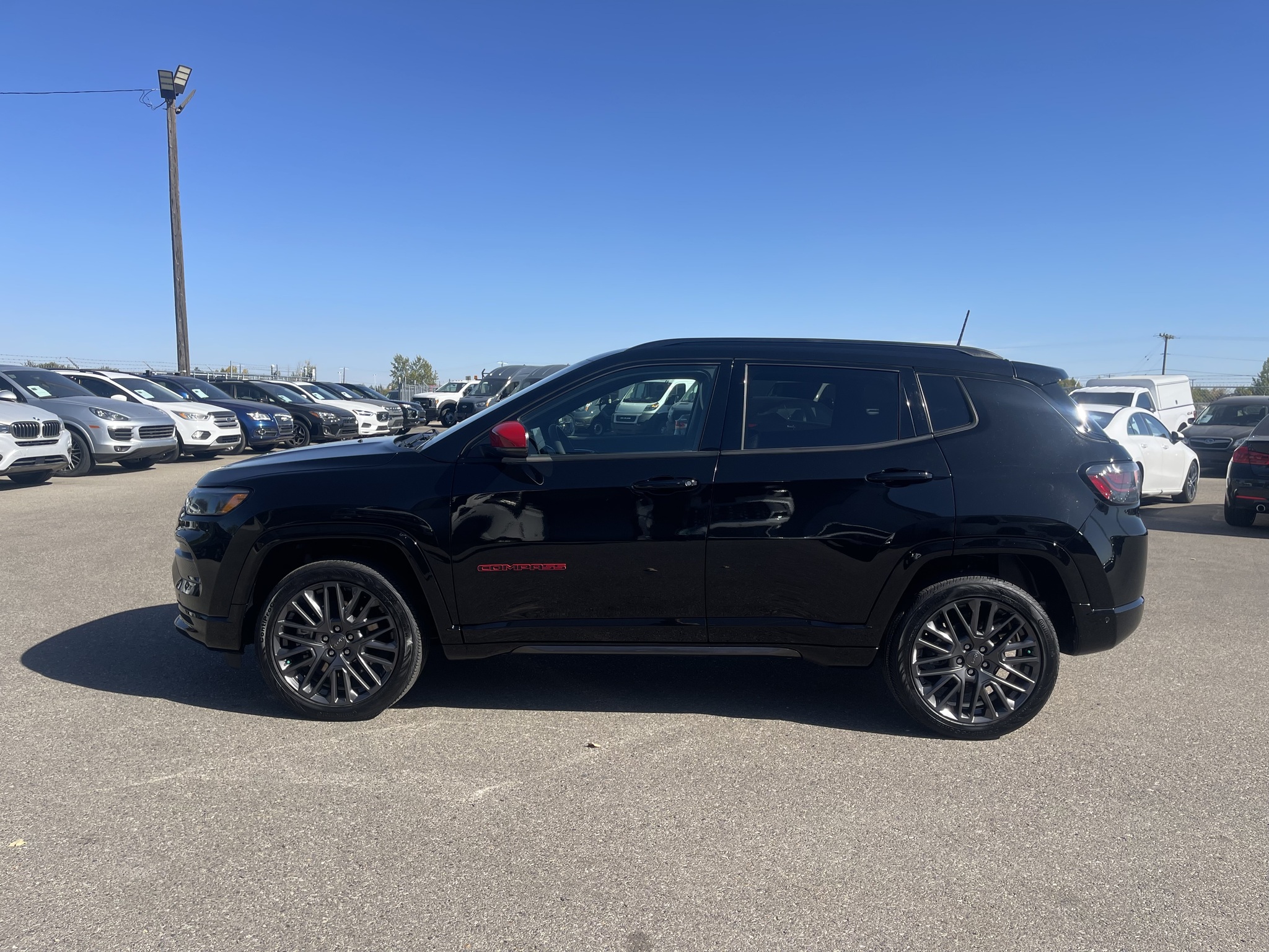 2023 Jeep Compass