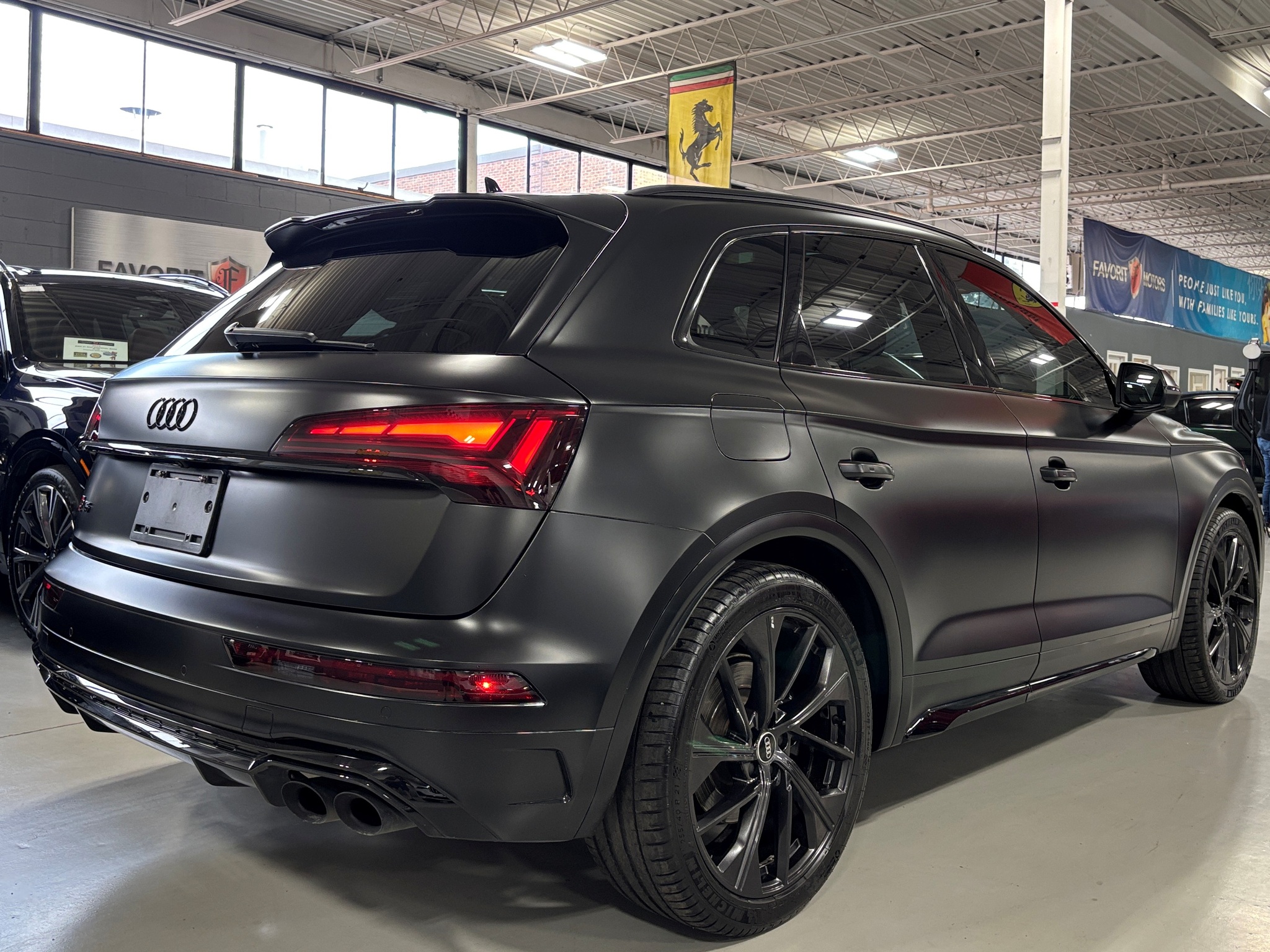 2024 Audi SQ5