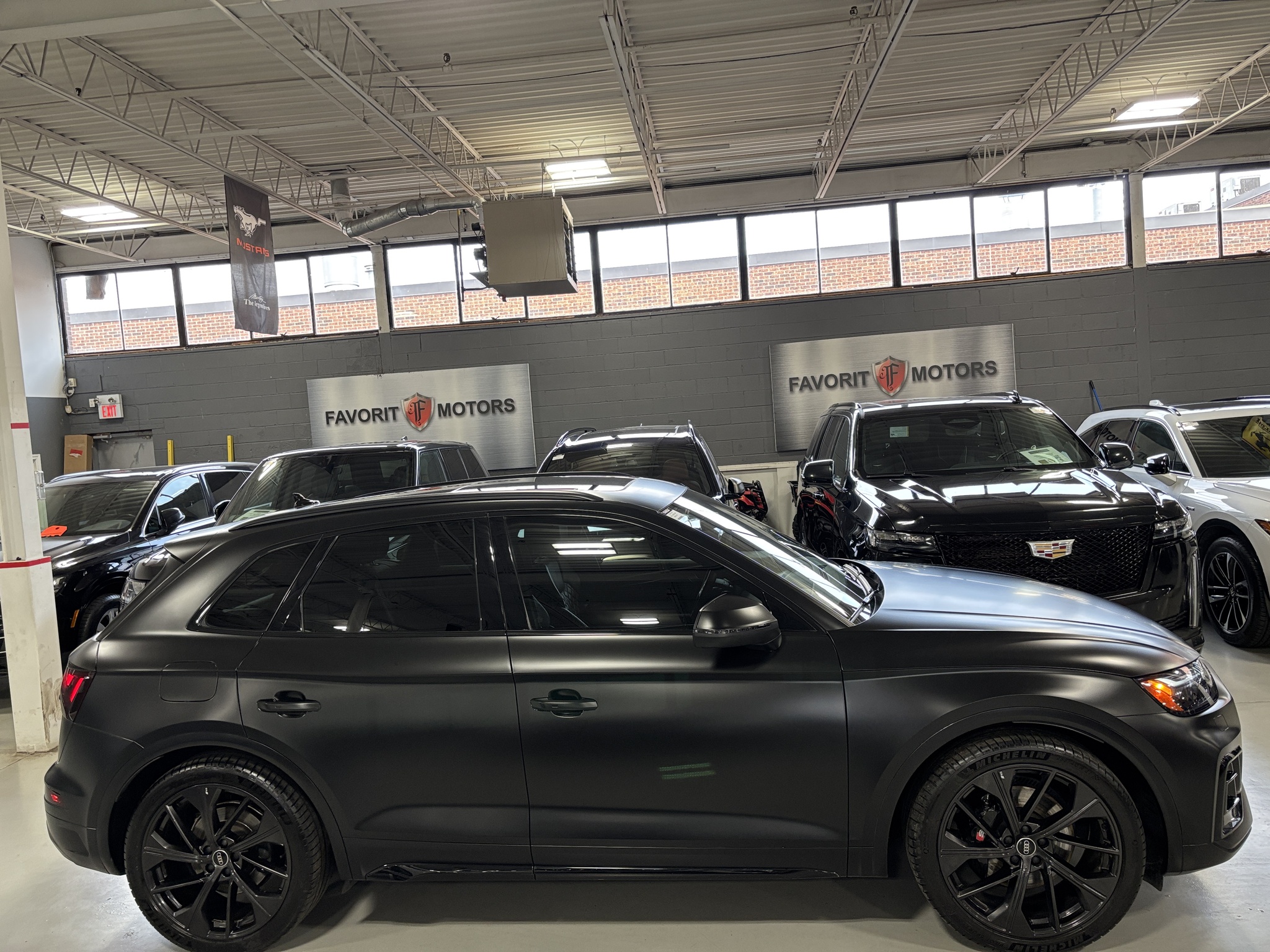 2024 Audi SQ5