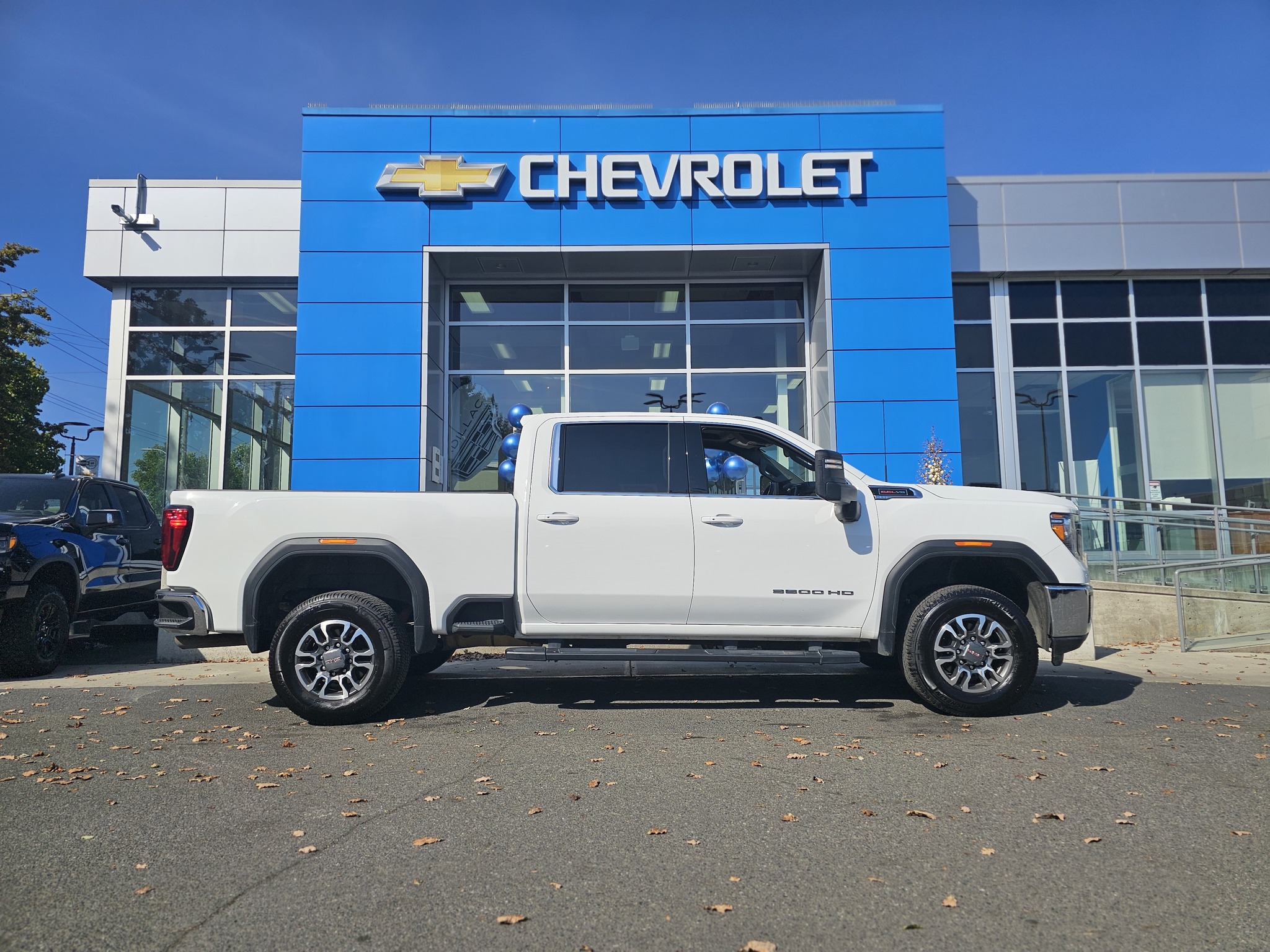 2023 GMC Sierra 3500HD