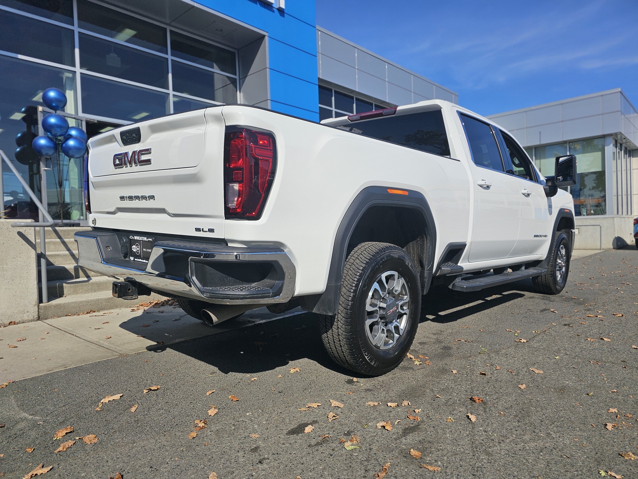 2023 GMC Sierra 3500HD