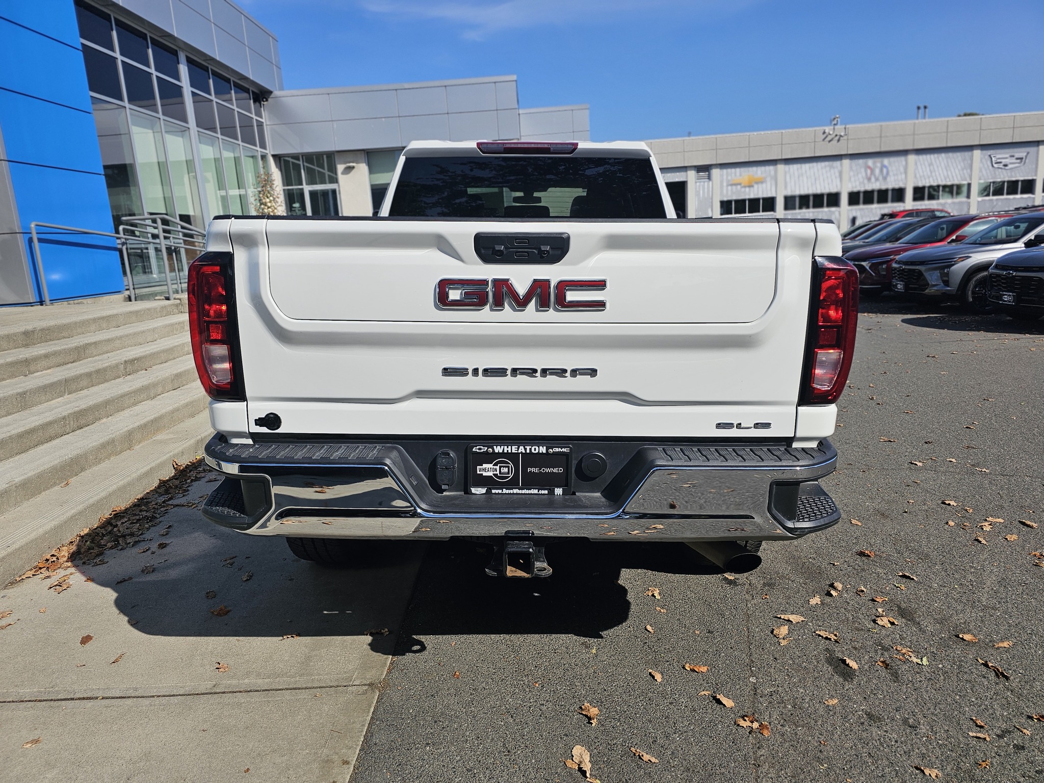 2023 GMC Sierra 3500HD