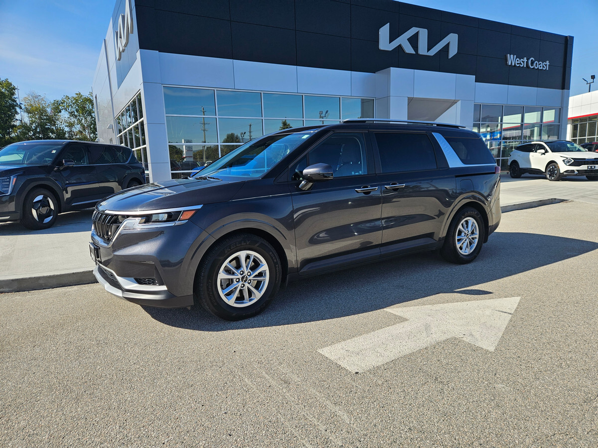 2024 Kia Carnival