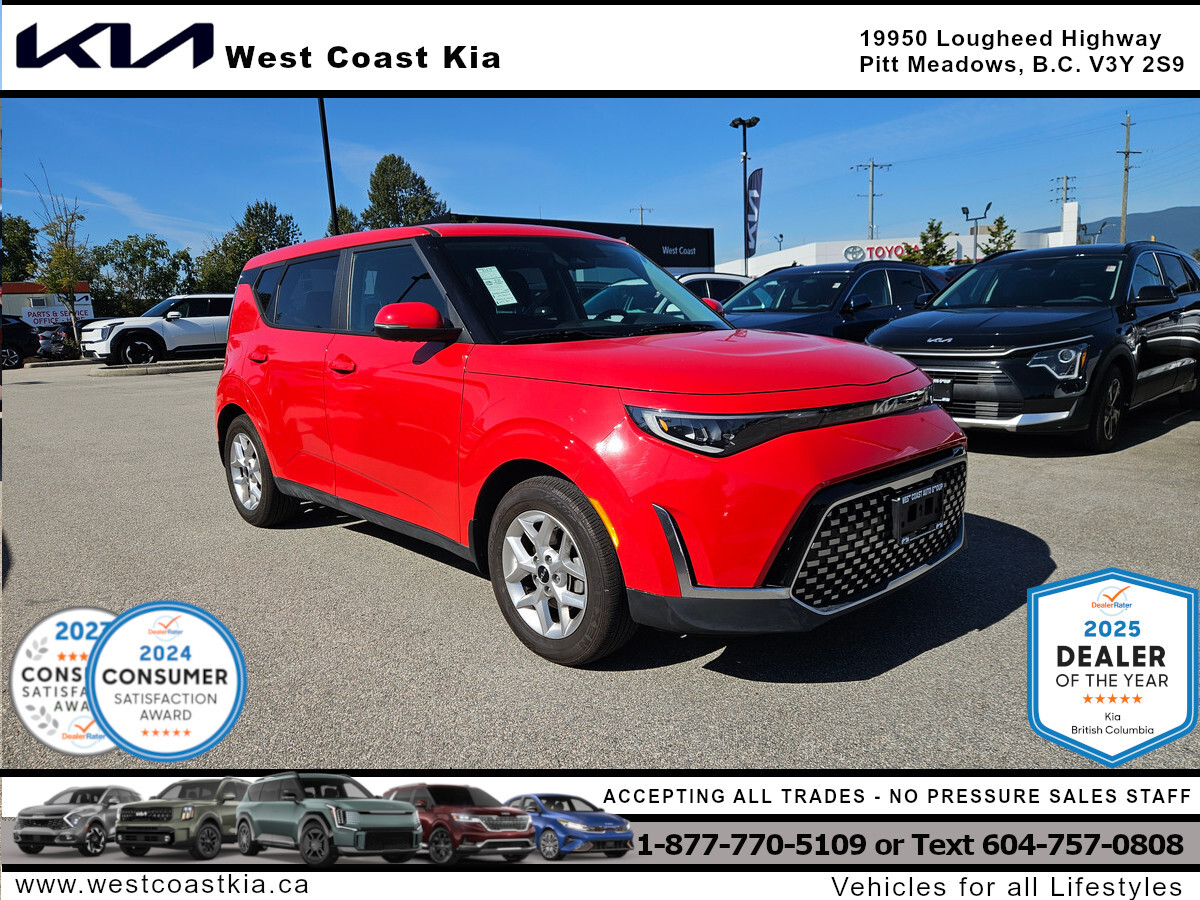 2023 Kia Soul