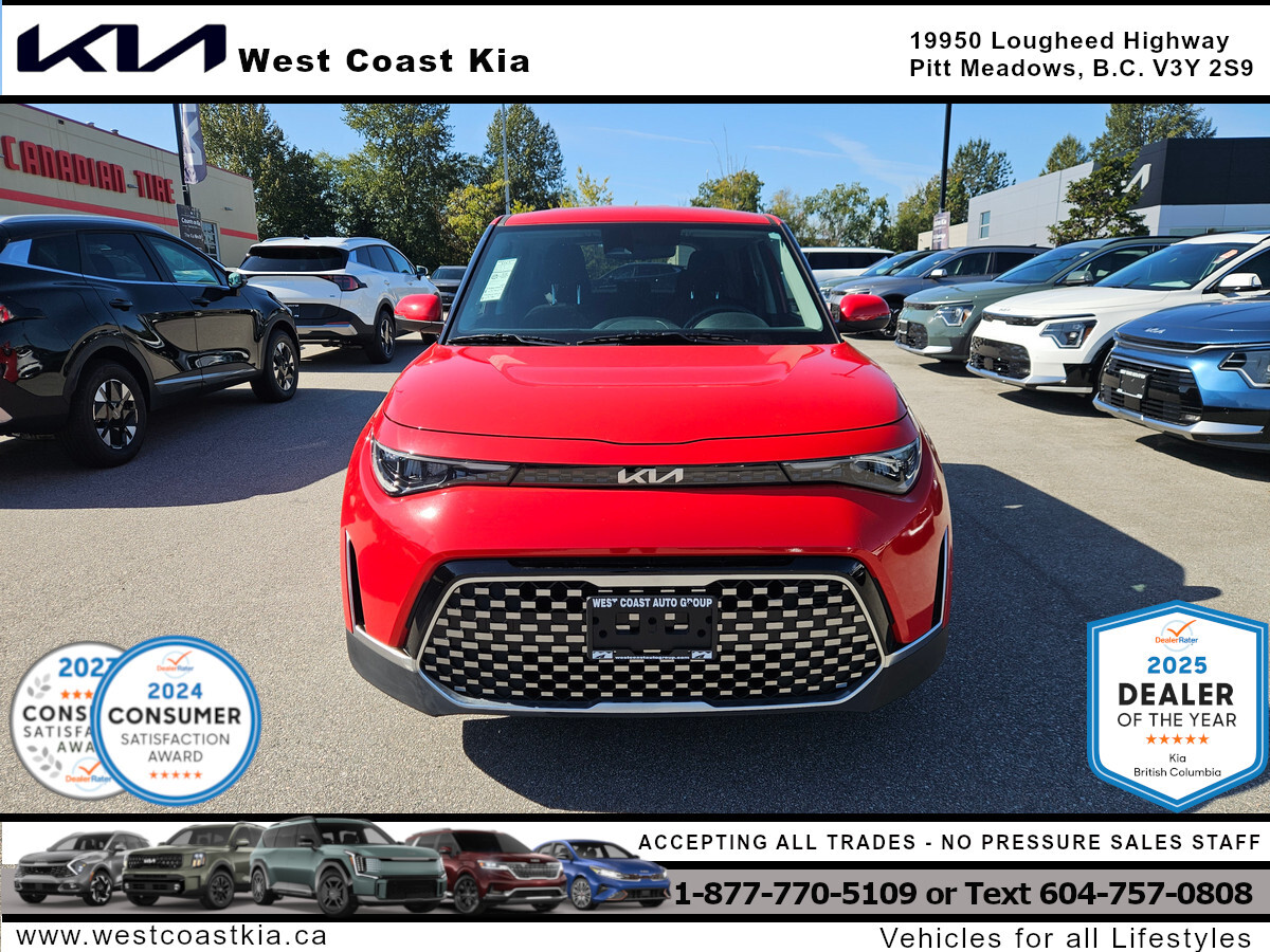 2023 Kia Soul