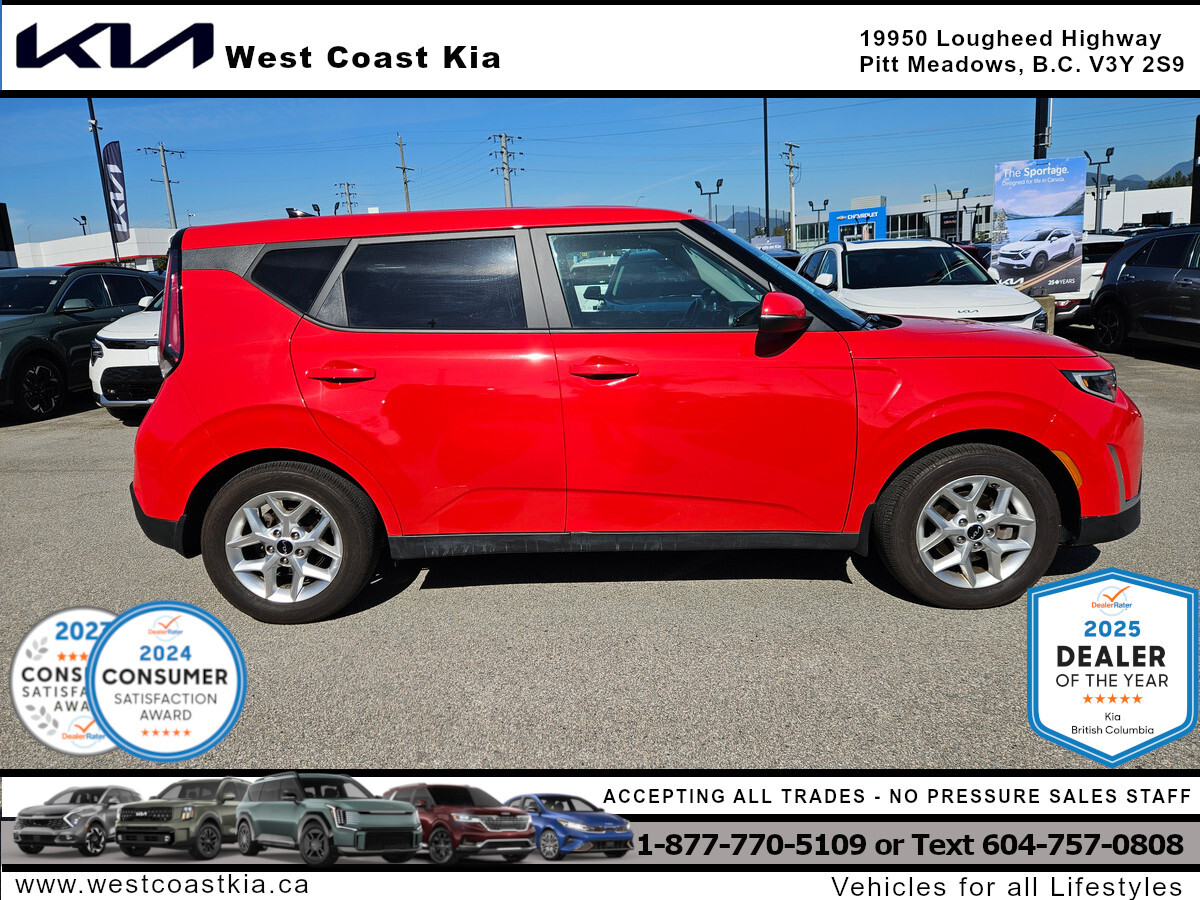 2023 Kia Soul