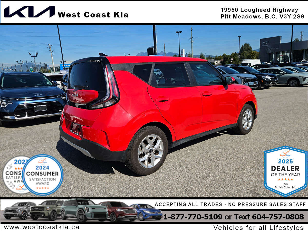 2023 Kia Soul