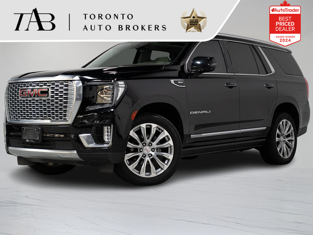 2022 GMC Yukon Denali, 多伦多, 全款车
