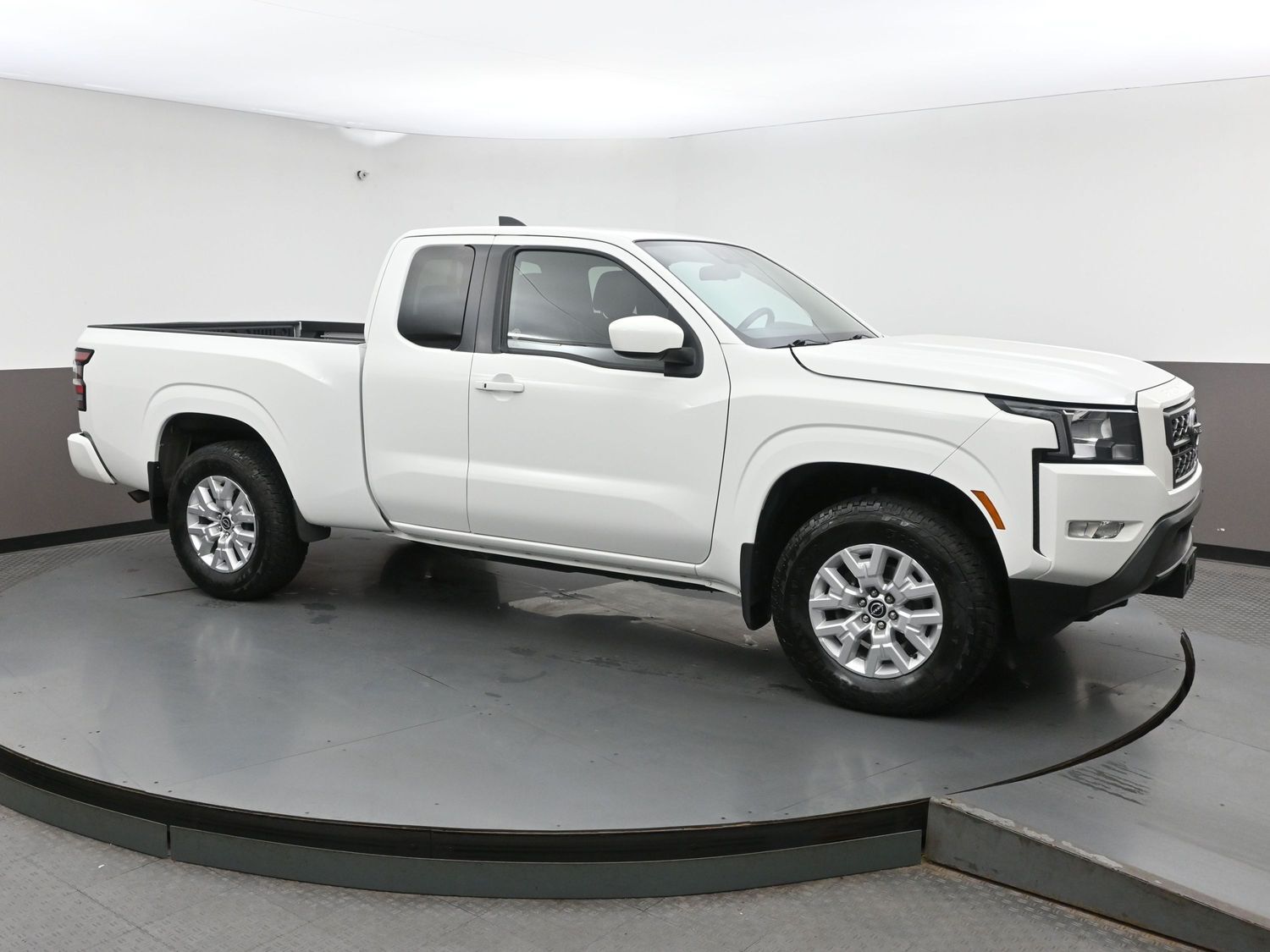 2023 Nissan Frontier