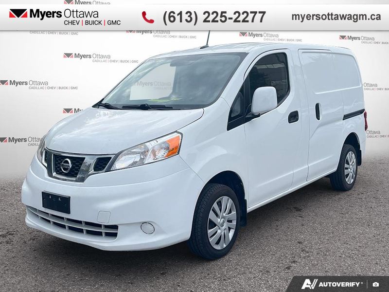 2019 Nissan NV200