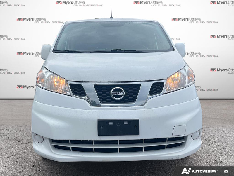 2019 Nissan NV200