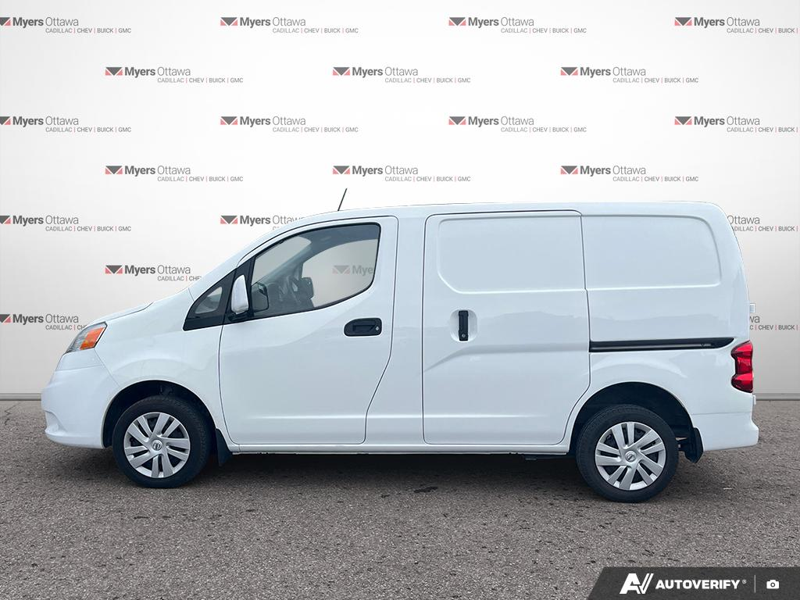 2019 Nissan NV200