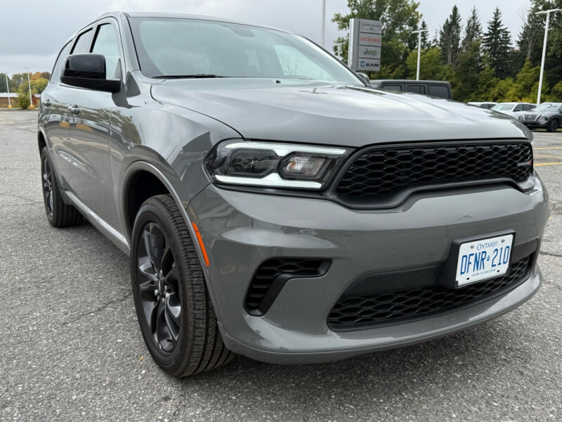 2026 Dodge Durango