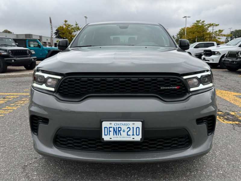 2026 Dodge Durango