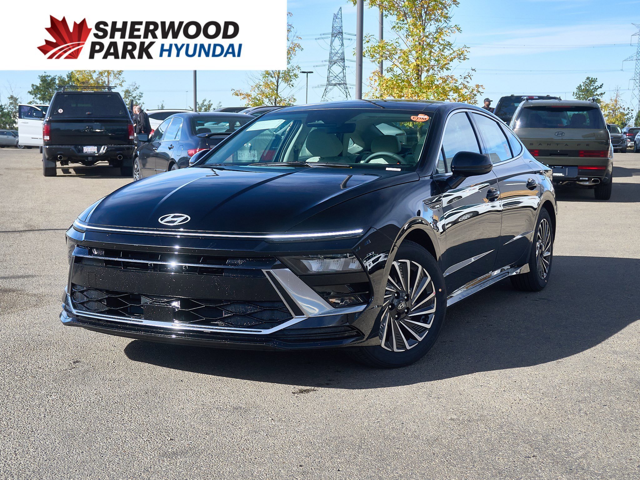 2026 Hyundai Sonata Hybrid