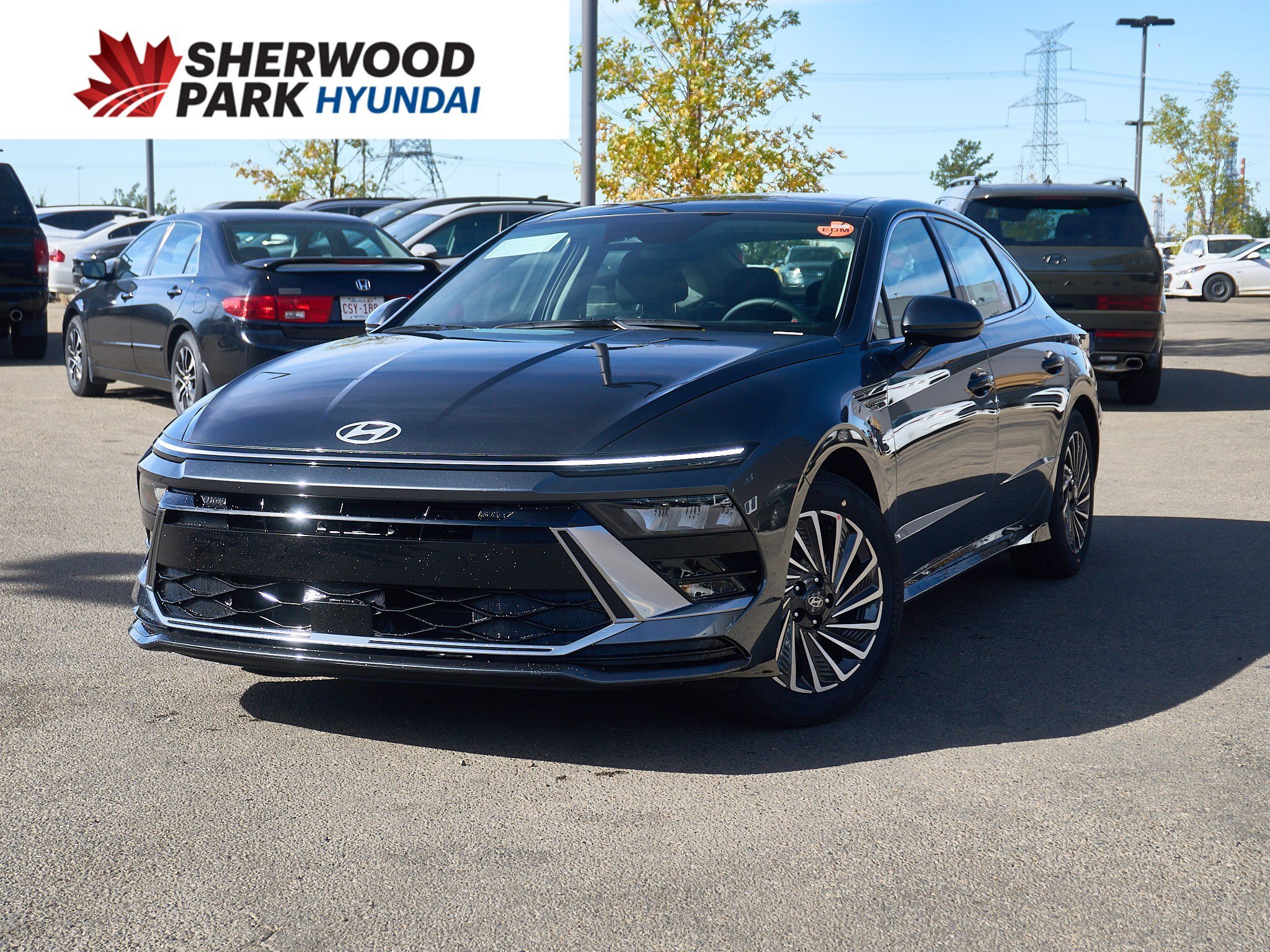 2026 Hyundai Sonata Hybrid