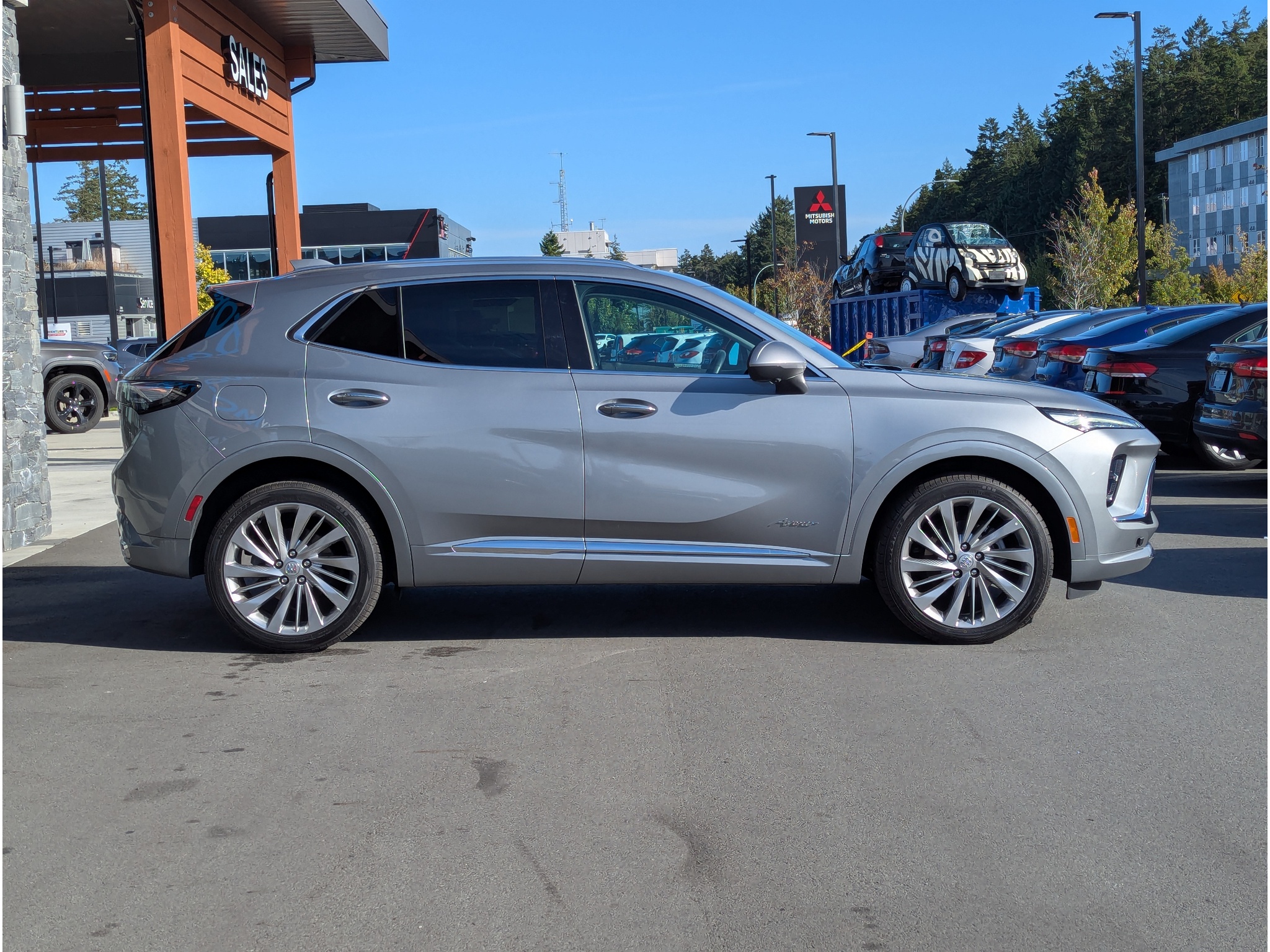 2024 Buick Envision