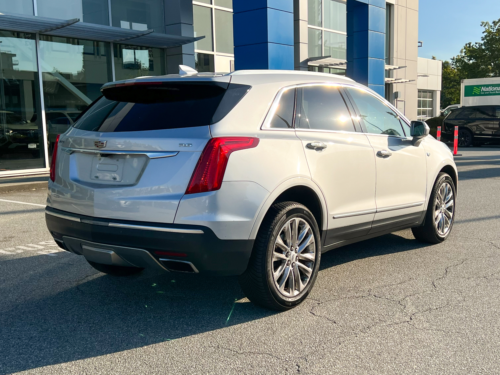 2018 Cadillac XT5